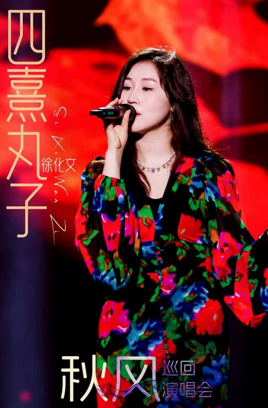 四熹丸子(徐化文)大连演唱会