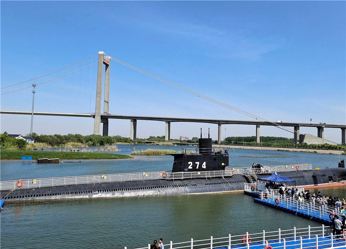 泰州海军舰艇文化园