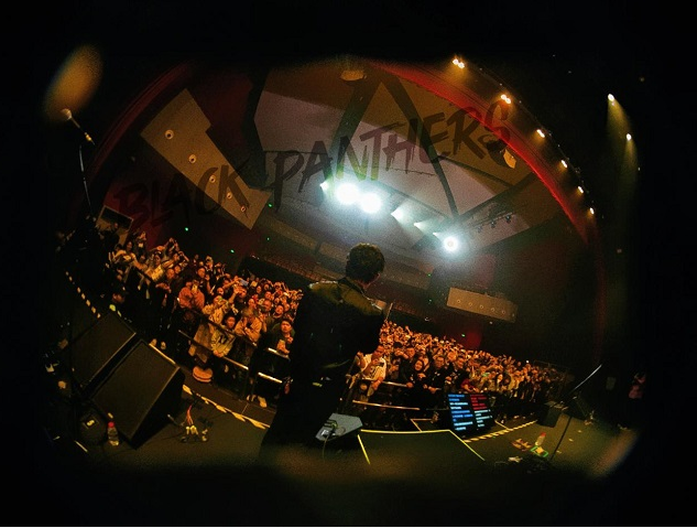 黑豹乐队上海演唱会