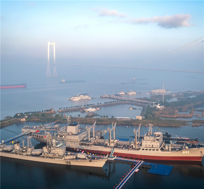 泰州海军舰艇文化园