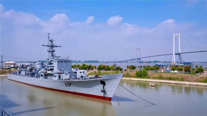 泰州海军舰艇文化园