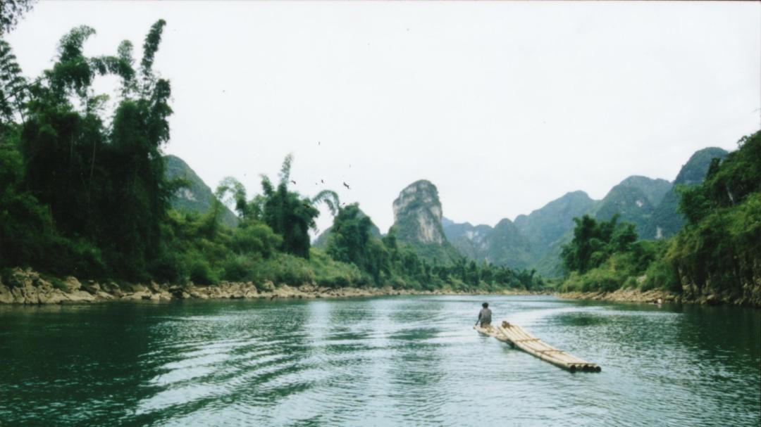 河池小三峡 河池小三峡