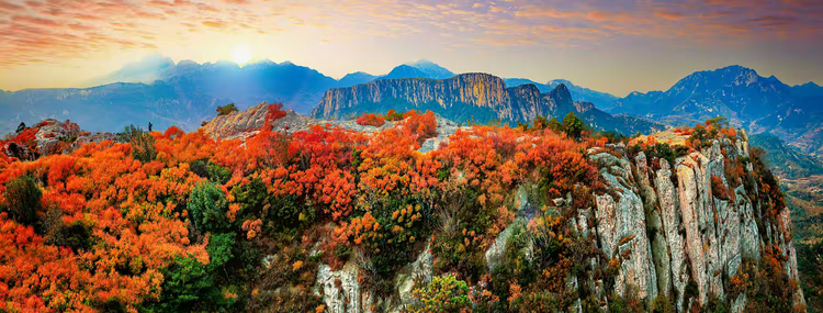 烟台天崮山 烟台天崮山
