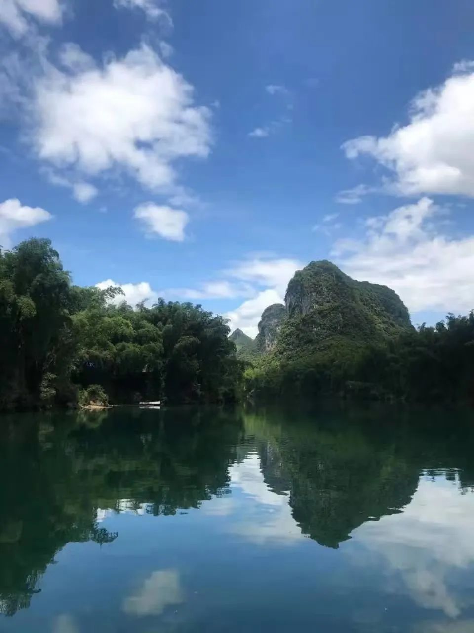 河池小三峡 河池小三峡