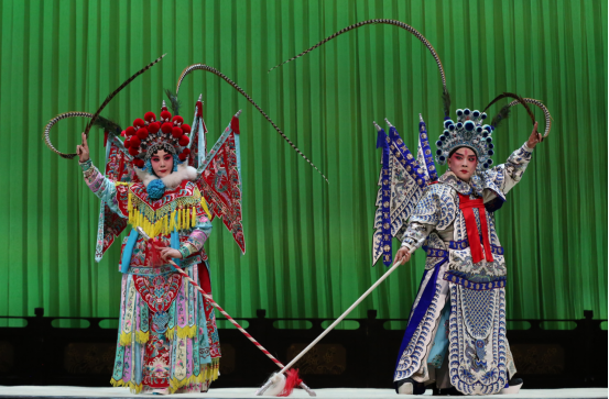 豫剧《黄金婵》郑州站