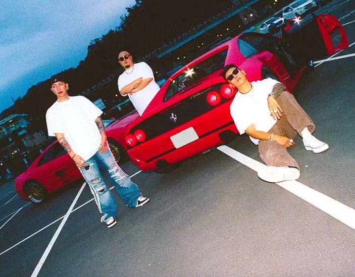 顽童mj116重庆演唱会