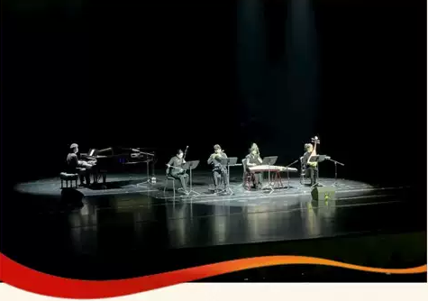 成都《我和我的祖国》传承金曲音乐会