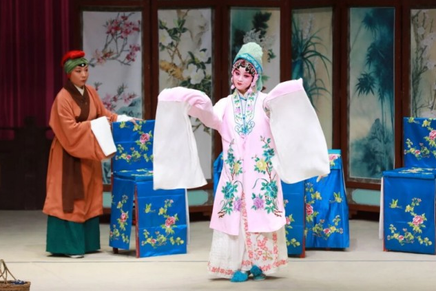 陈派经典剧目《叶含嫣》郑州站