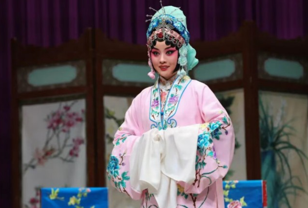 陈派经典剧目《叶含嫣》郑州站