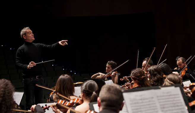 奥地利维也纳新年之声交响乐团惠州站