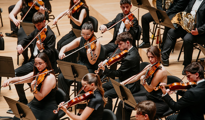 奥地利维也纳新年之声交响乐团惠州站