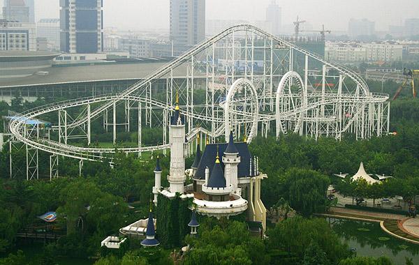 潍坊富华游乐园