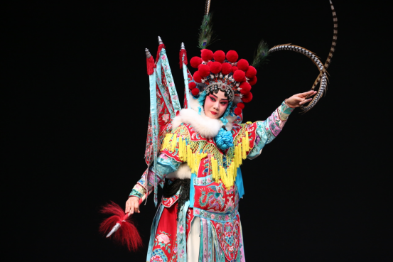 豫剧《黄金婵》郑州站