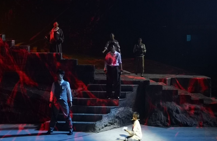 重慶1949大劇院 重慶1949大劇院