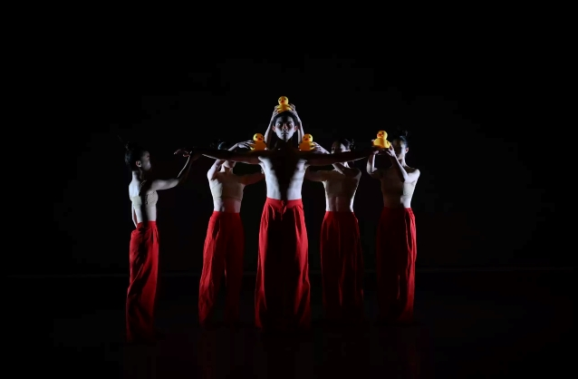 舞劇《入夢》南京站