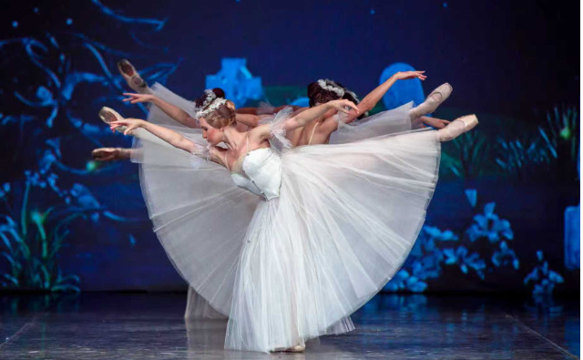 芭蕾舞劇《吉賽爾》上海站