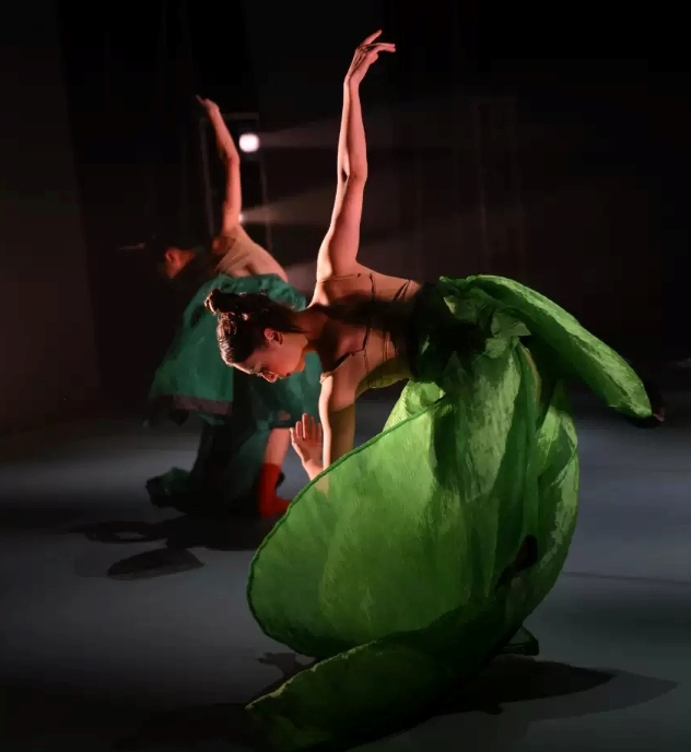 舞劇《入夢》南京站