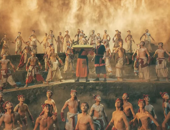 2025西安赳赳大秦劇場(chǎng)地址及演出亮點(diǎn)(附門票價(jià)格+預(yù)約購(gòu)票)