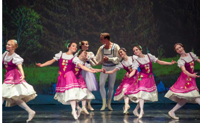 芭蕾舞劇《吉賽爾》上海站