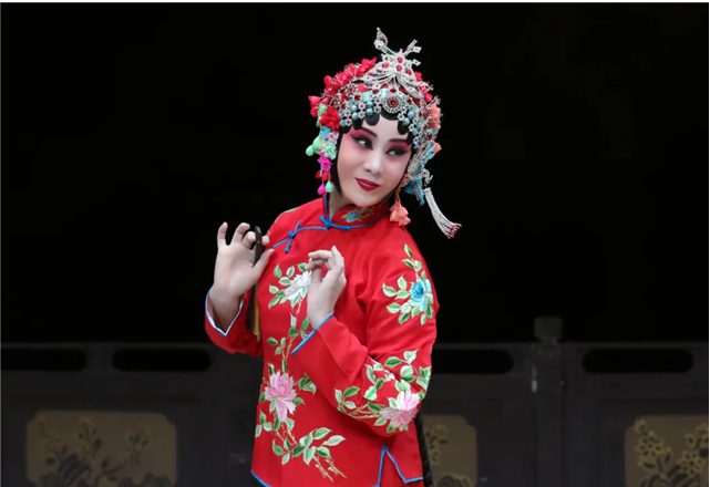 2026陳派經(jīng)典劇目《金山寺白蛇》鄭州站