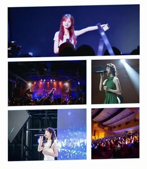 流行Live金曲演唱會(huì)《突然好想你》固安站