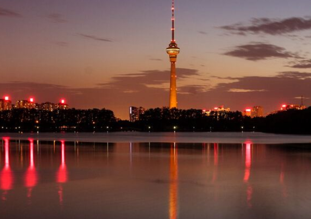 北京中央電視塔 北京中央電視塔