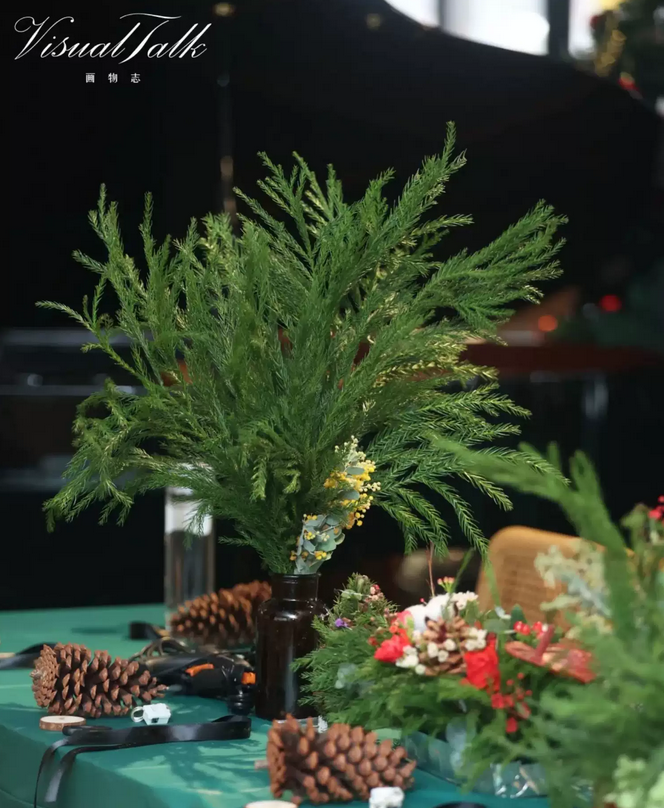 成都圣誕手作派對 成都圣誕手作派對