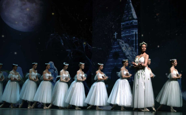 芭蕾舞劇《吉賽爾》上海站