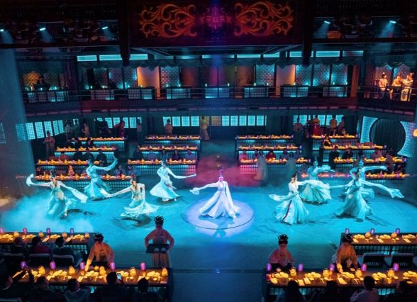 2025清明上河宋宴門票價格及優(yōu)惠政策(附亮點介紹+開放時間)