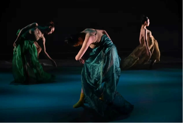 舞劇《入夢》南京站