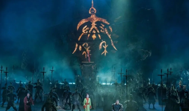 2025西安赳赳大秦門票(附在線訂票+劇目亮點(diǎn)+開(kāi)放時(shí)間)