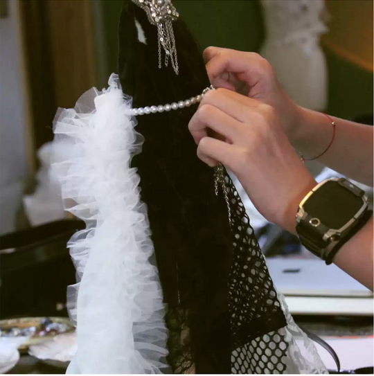 成都媲美高定的迷你服裝制作 成都媲美高定的迷你服裝制作