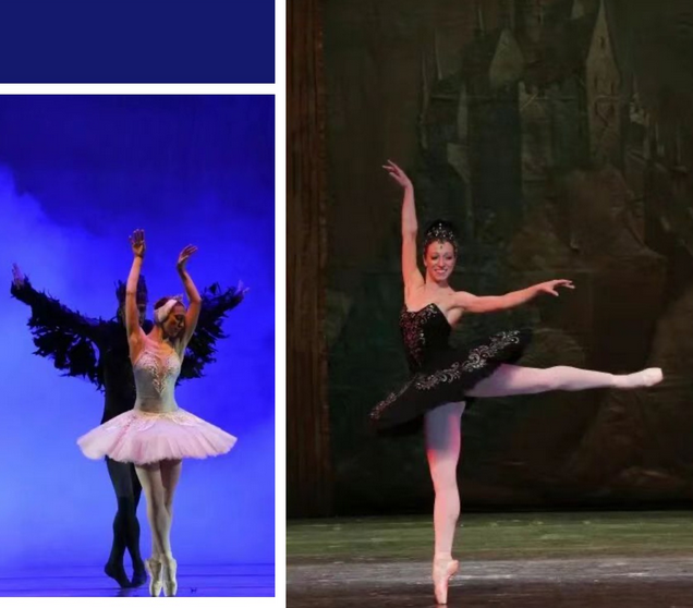 芭蕾舞劇《天鵝湖》鄂爾多斯站