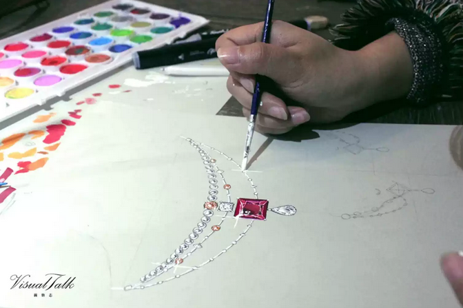 成都珠寶設(shè)計課程