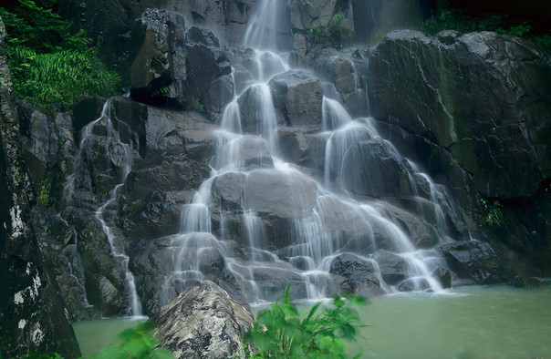 臺州牧云谷景區(qū)