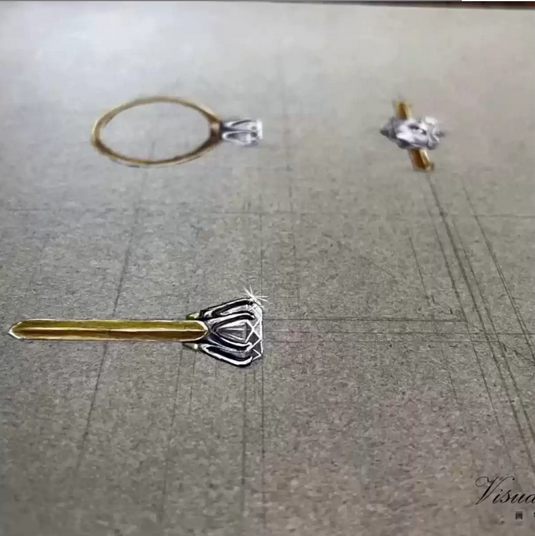 成都珠寶設(shè)計課程