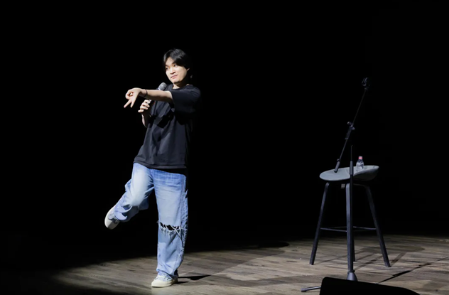 三金單口喜劇專場《荒廢度日》杭州站