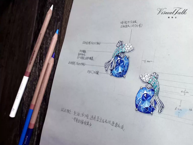 成都珠寶設(shè)計課程