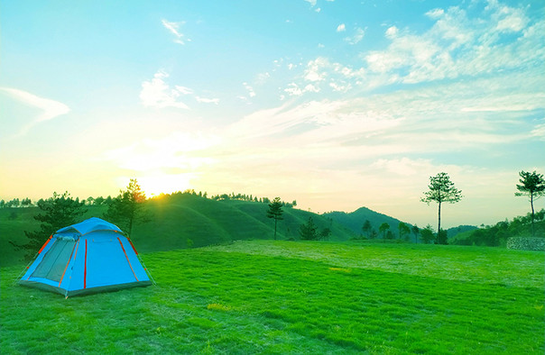 臺州牧云谷景區(qū)