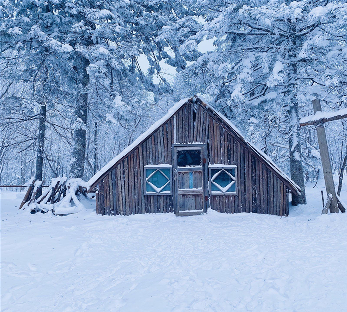延邊老里克湖 延邊老里克湖