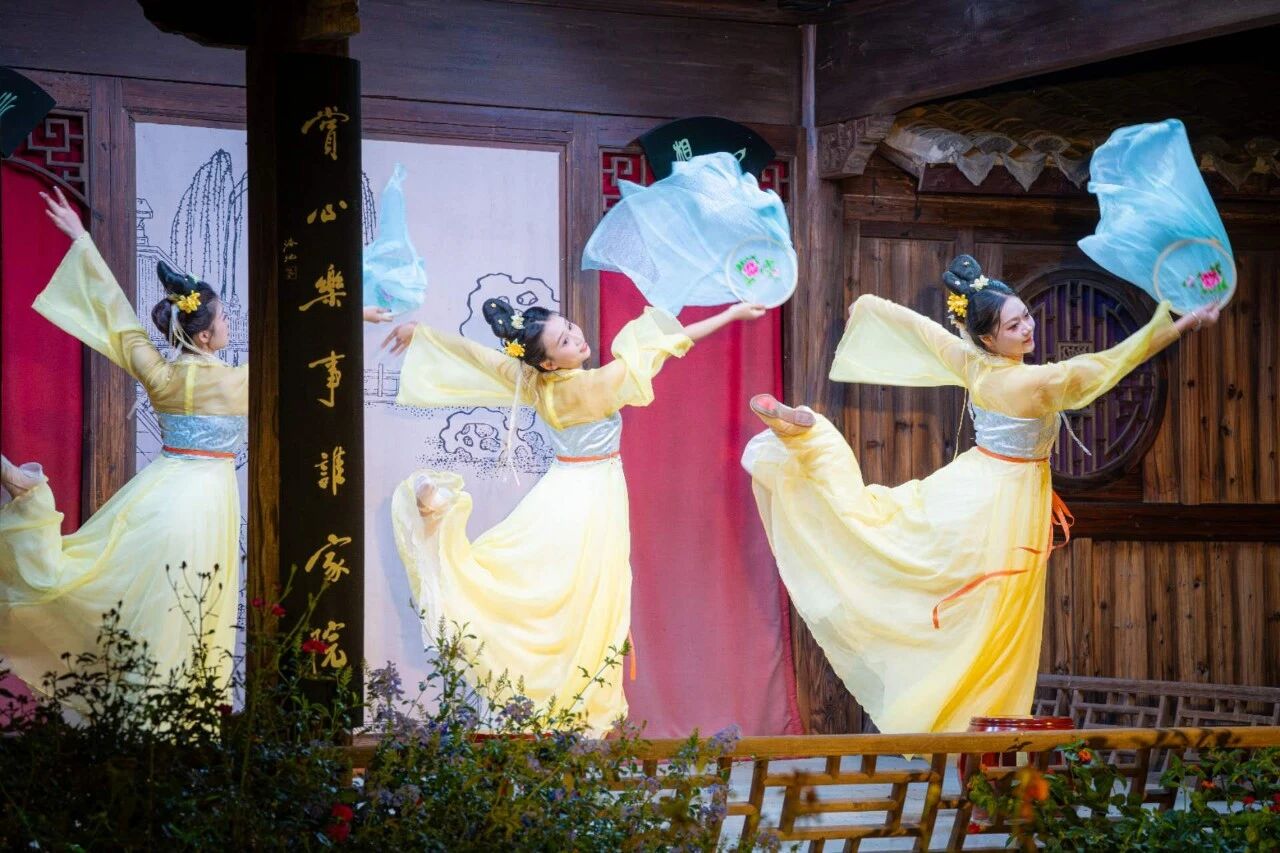 尋夢牡丹亭演出 尋夢牡丹亭演出