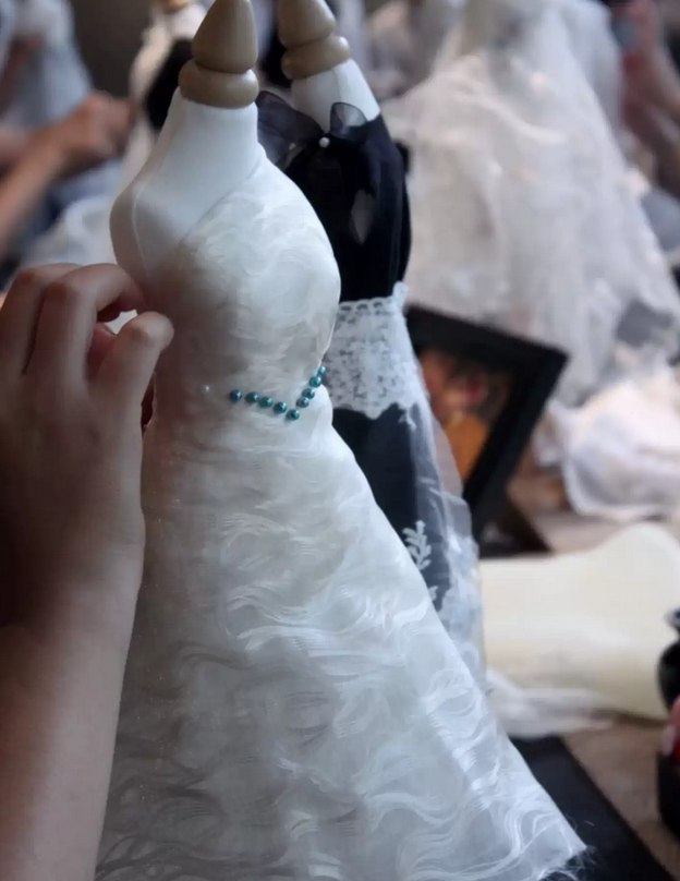 成都媲美高定的迷你服裝制作 成都媲美高定的迷你服裝制作