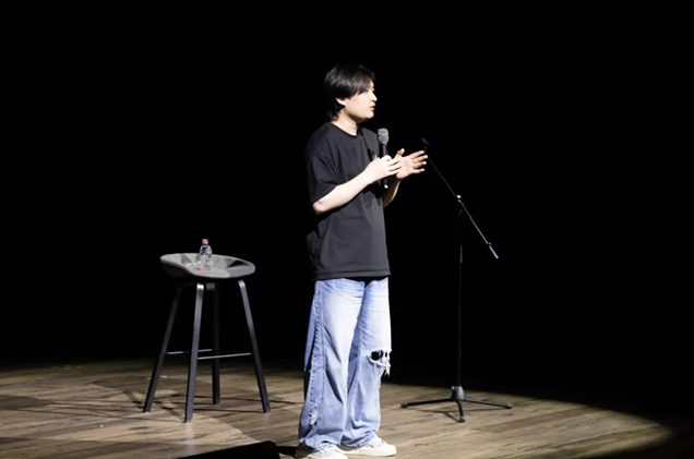 三金單口喜劇專場《荒廢度日》杭州站