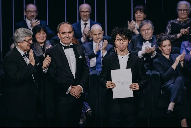 李天佑北京鋼琴音樂會 李天佑北京鋼琴音樂會