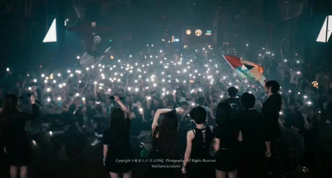 中山《声动黄金年代》港乐金曲音乐会