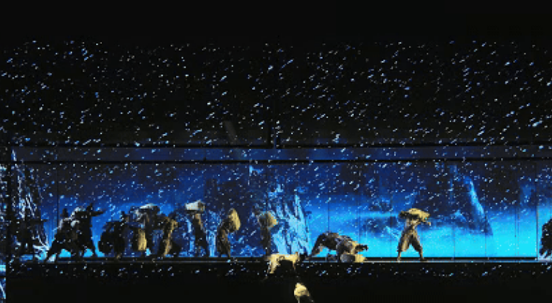 2025黃山徽秀簡介+門票+價格表+演出場次