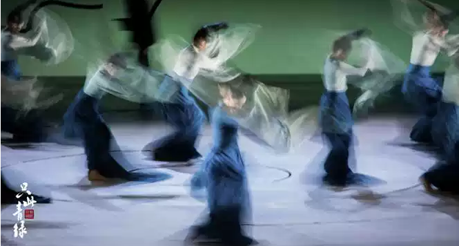 舞蹈詩(shī)劇《只此青綠》廣州站