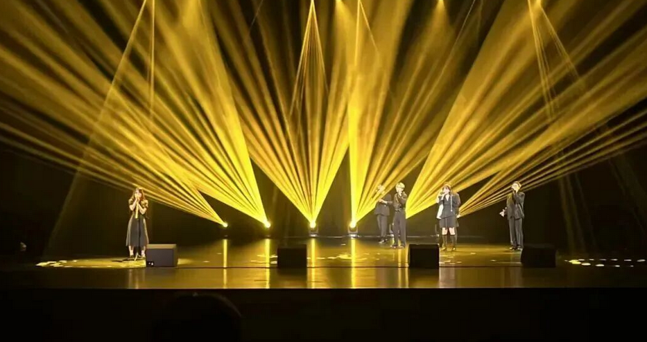 理想人声阿卡贝拉音乐会佛山站 理想人声阿卡贝拉音乐会佛山站