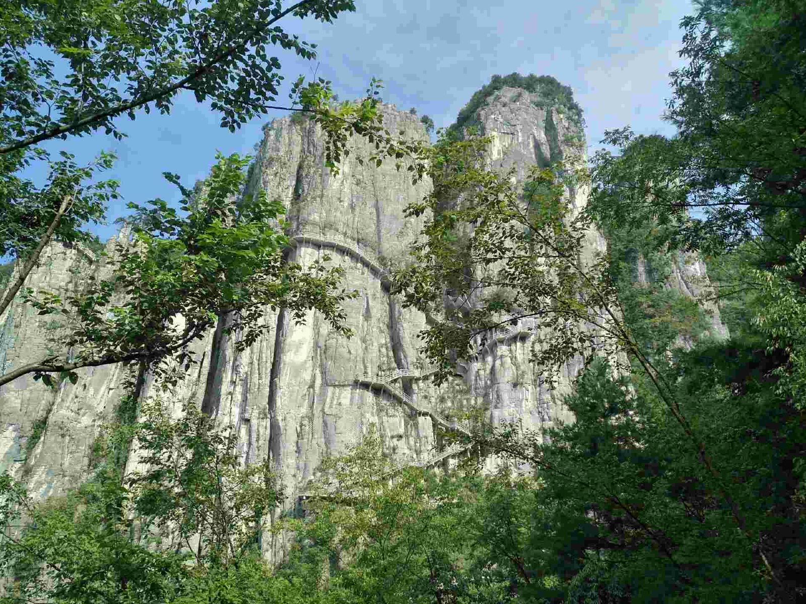 2025恩施大峽谷門票及免票人群(附游玩亮點(diǎn)+具體位置)