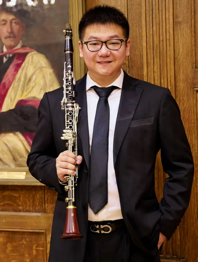 亞美尼亞國家愛樂樂團與沈恬逸新年音樂會珠海站